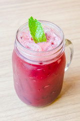 Cocktail juice