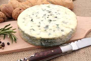 fourme d'ambert