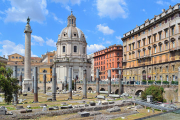 Obraz premium Ancient Rome