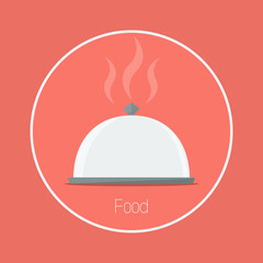 Fototapeta premium Food : Vector 