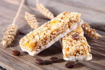 Granola bar