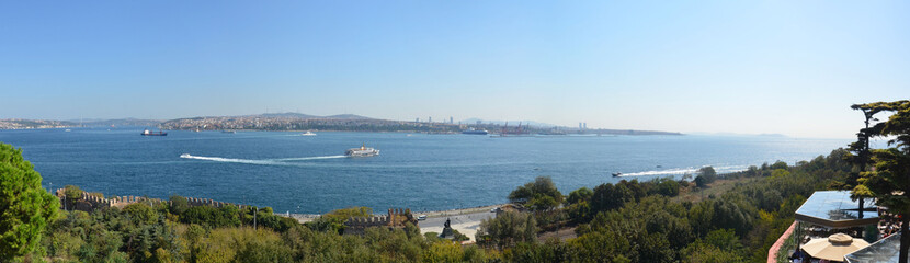 Bosphorus, Istanbul