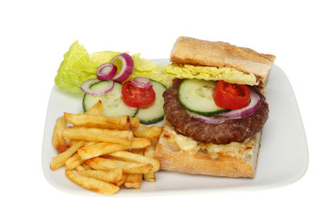 Burger
