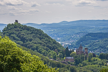 Siebengebierge-Kapelle auf dem Petersberg