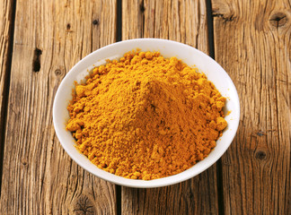 Curry powder