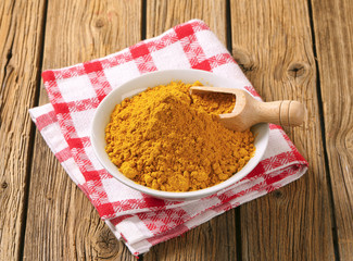 Curry powder
