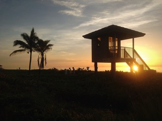 sunrise sentry