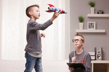 little space rocket scientists experiments