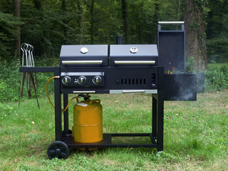 grilling outdoor