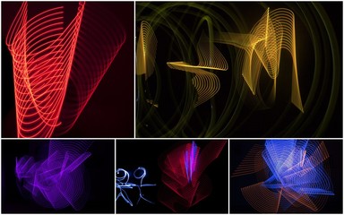 Création luminescente
