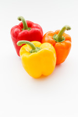 fresh bell pepper