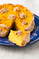 Nusät tortino di zucca