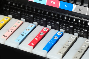 cartucce per stampanti ink jet
