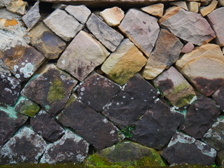 Stone Wall