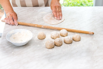 Bake