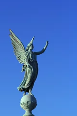 Poster Angel statue © tverkhovynets
