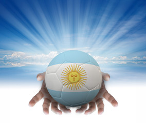 football