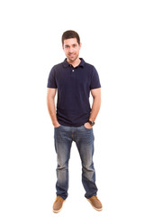 Fototapeta premium Handsome man