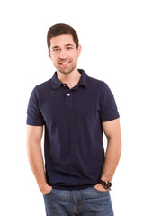 Fototapeta premium Handsome man