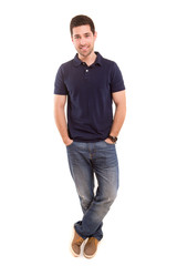 Fototapeta premium Handsome man