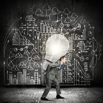 Carrying out an idea