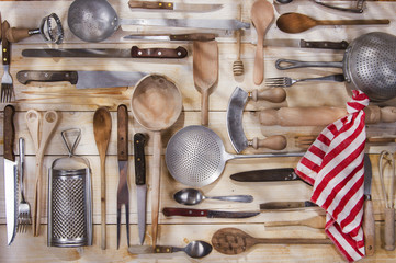 Kitchen accessories