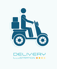 Delivery design