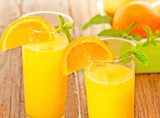 orange jucie