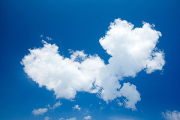 Obraz premium sky