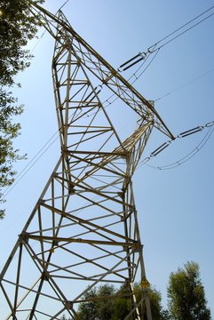 Torre electrica