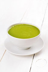 Spinach soup