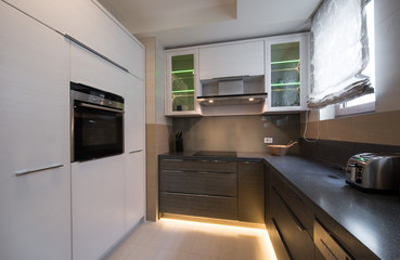 Kitchen interior