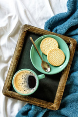 Fototapeta premium Coffee cup