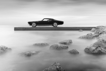 Buick Riviera 1972 © Anton Sokolov