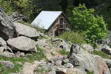Cabane du Lauvitel
