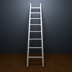 Ladder of Success in interiors 