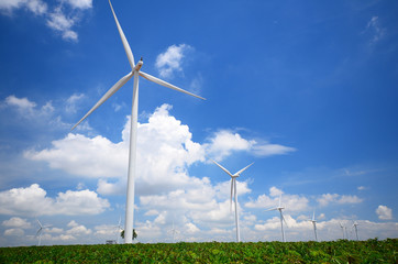 Wind Turbine Energy