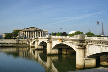 Obraz premium Paris Monument 89