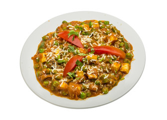 Mutter Paneer