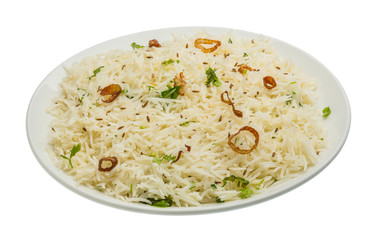 Cumin rice