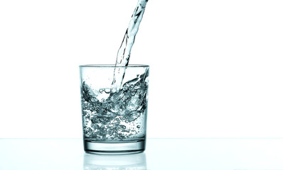 Drinking water