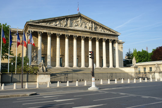 Paris Monument 99