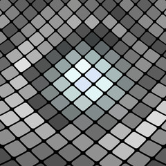 abstract mosaic vector background