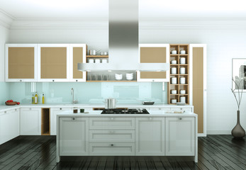 modern Apartment Interior Design