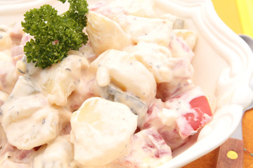 salade piémontaise