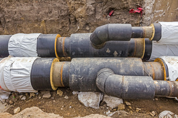 Branching pipeline
