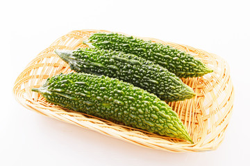 新鮮なにがうり