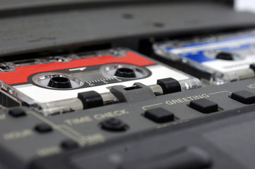 Old answering machine