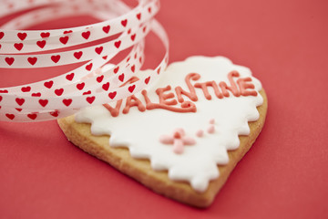 Heart Cookie