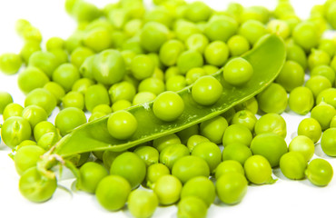 many peas in a pod  grains